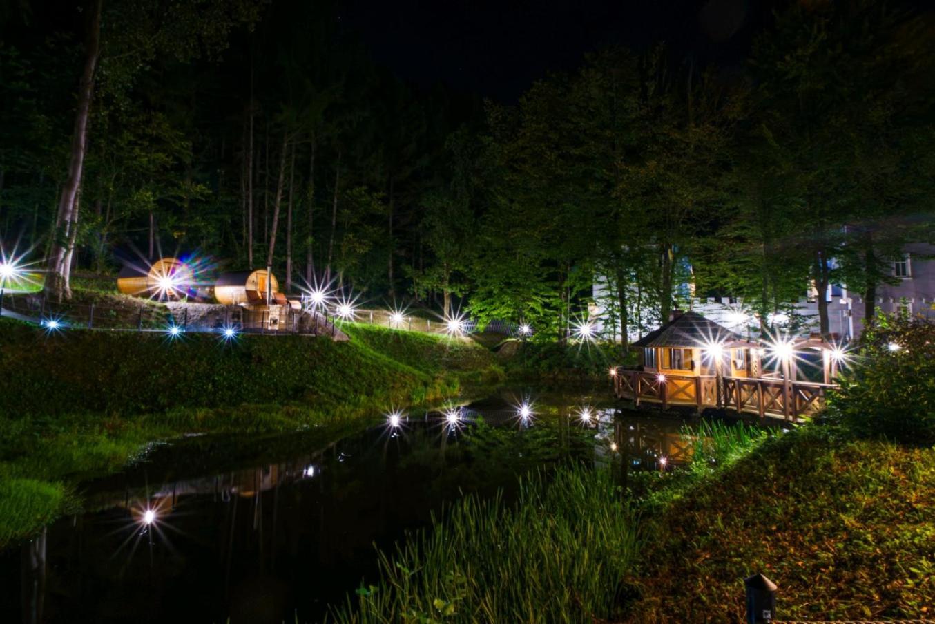 Bed and Breakfast Basztogrod Санок Екстер'єр фото